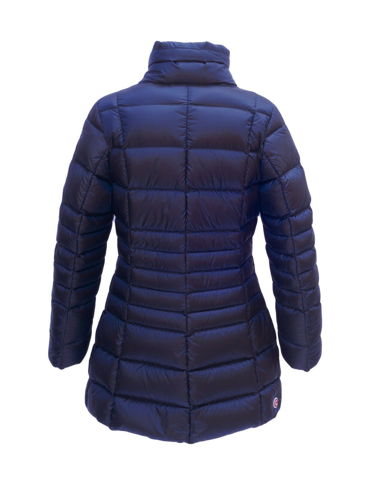 Colmar Outdoorjacke Colmar V3494 leichter winter Daunen Mantel Blau