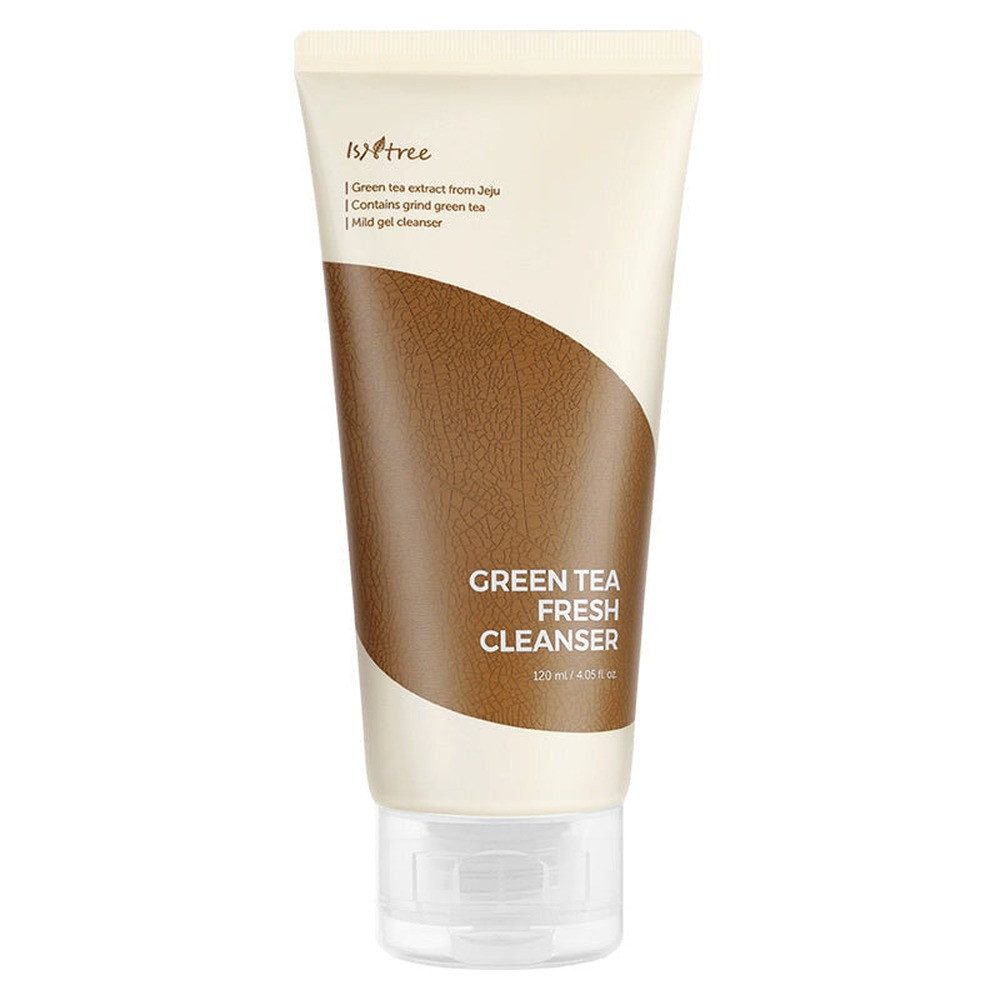 Isntree Gesichtsreinigungsgel Green Tea Fresh Cleanser