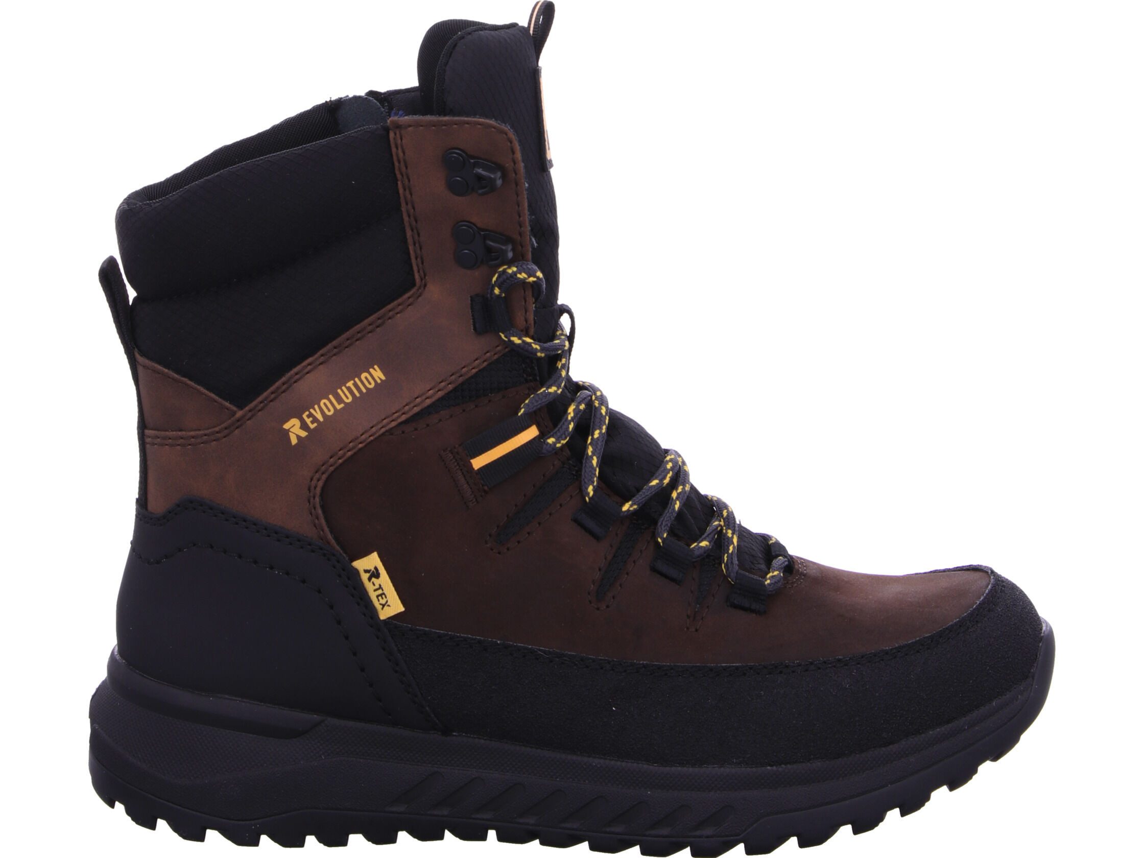 Rieker Schnürstiefelette