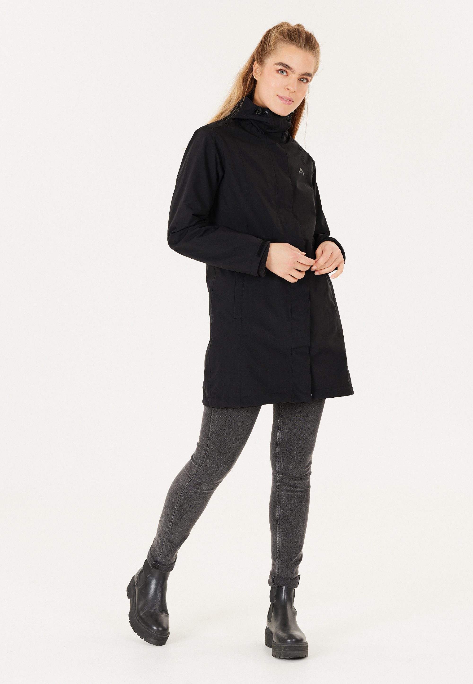 WHISTLER Softshelljacke mit 10.000 mm Wassersäule