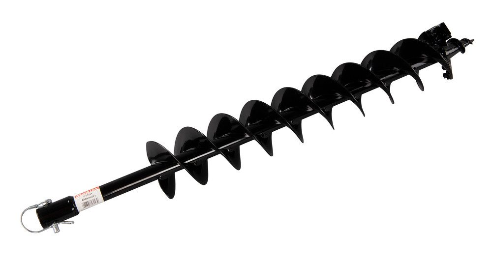 Makita Erdbohrer E-07294 Schneckenbohrer, (1-tlg), Geeignet für Akku-Erdbohrer