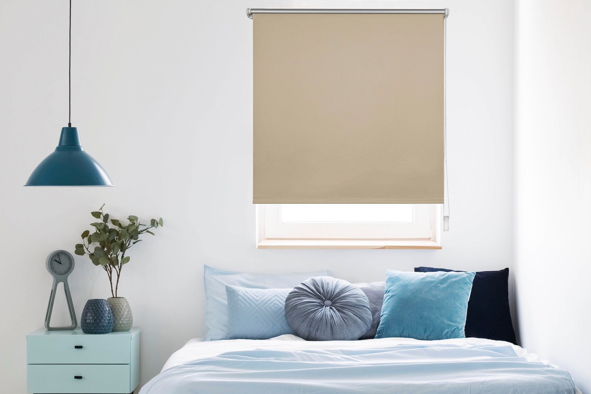 Seitenzugrollo Thermo Win Rollo, mydeco, verdunkelnd, günstig online kaufen