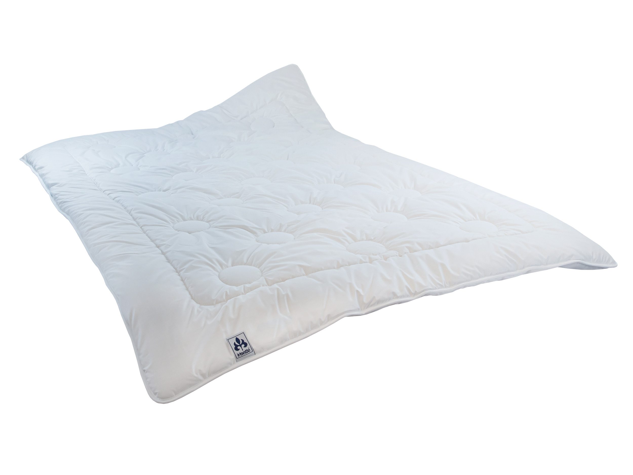 Irisette Naturfaserbettdecke Steppbett Irisette mit Merino-Yakhaar, Füllung günstig online kaufen