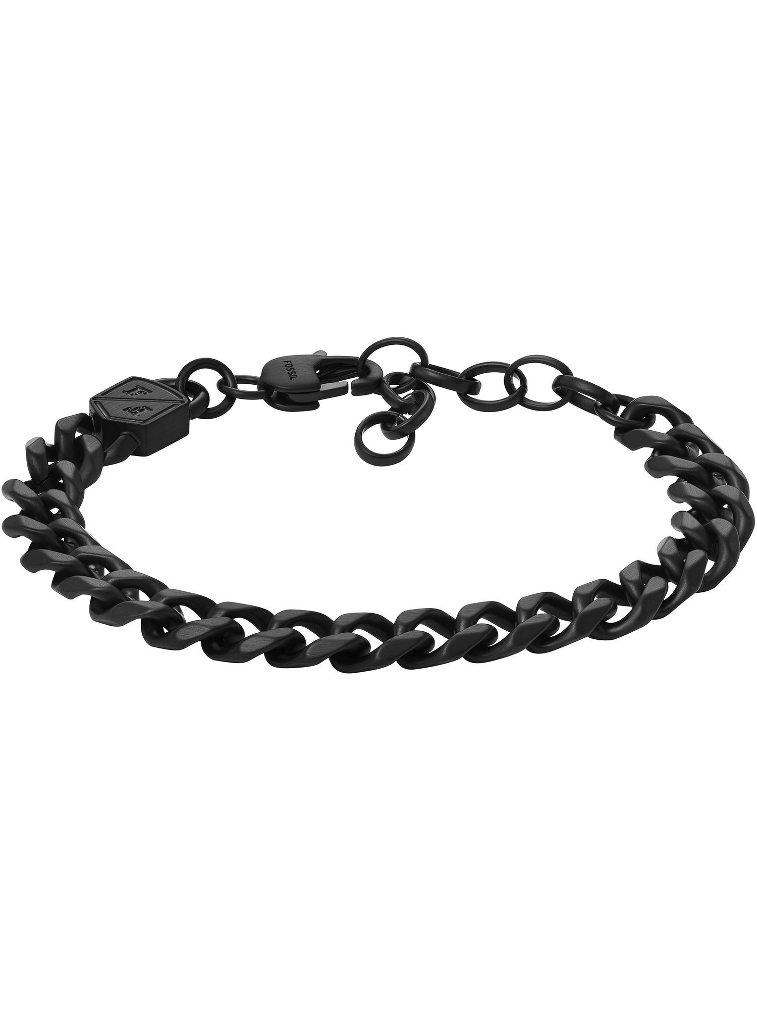 Fossil Armband Fossil Herren-Armband Edelstahl, JEWELRY