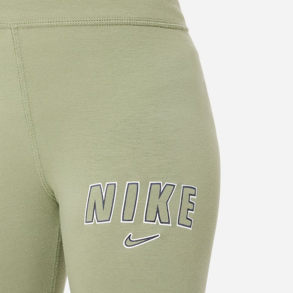 Nike Sportswear Leggings G NSW FAV TREND HW LGGNG PRNT - für Kinder