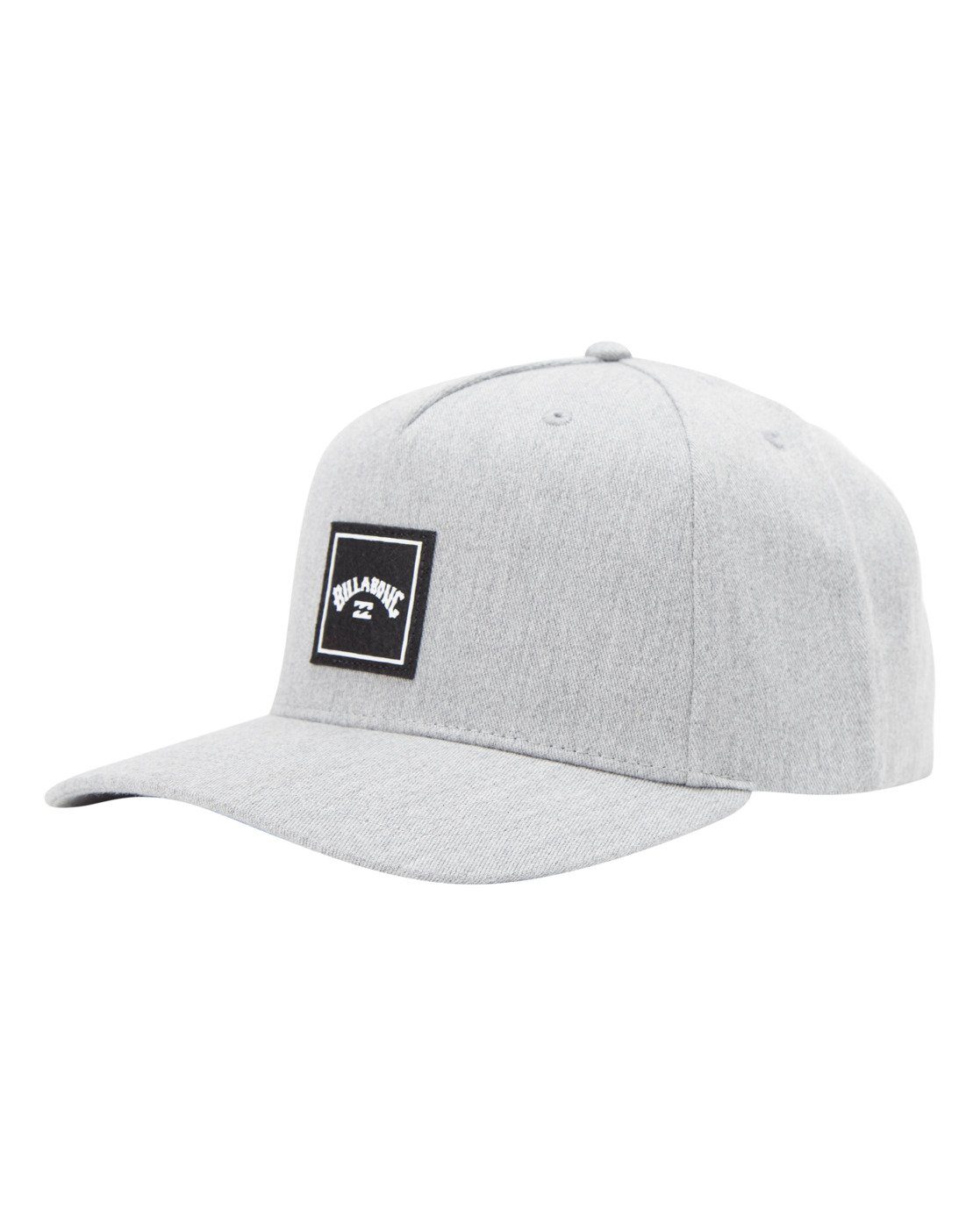 Billabong Snapback Cap Stacked