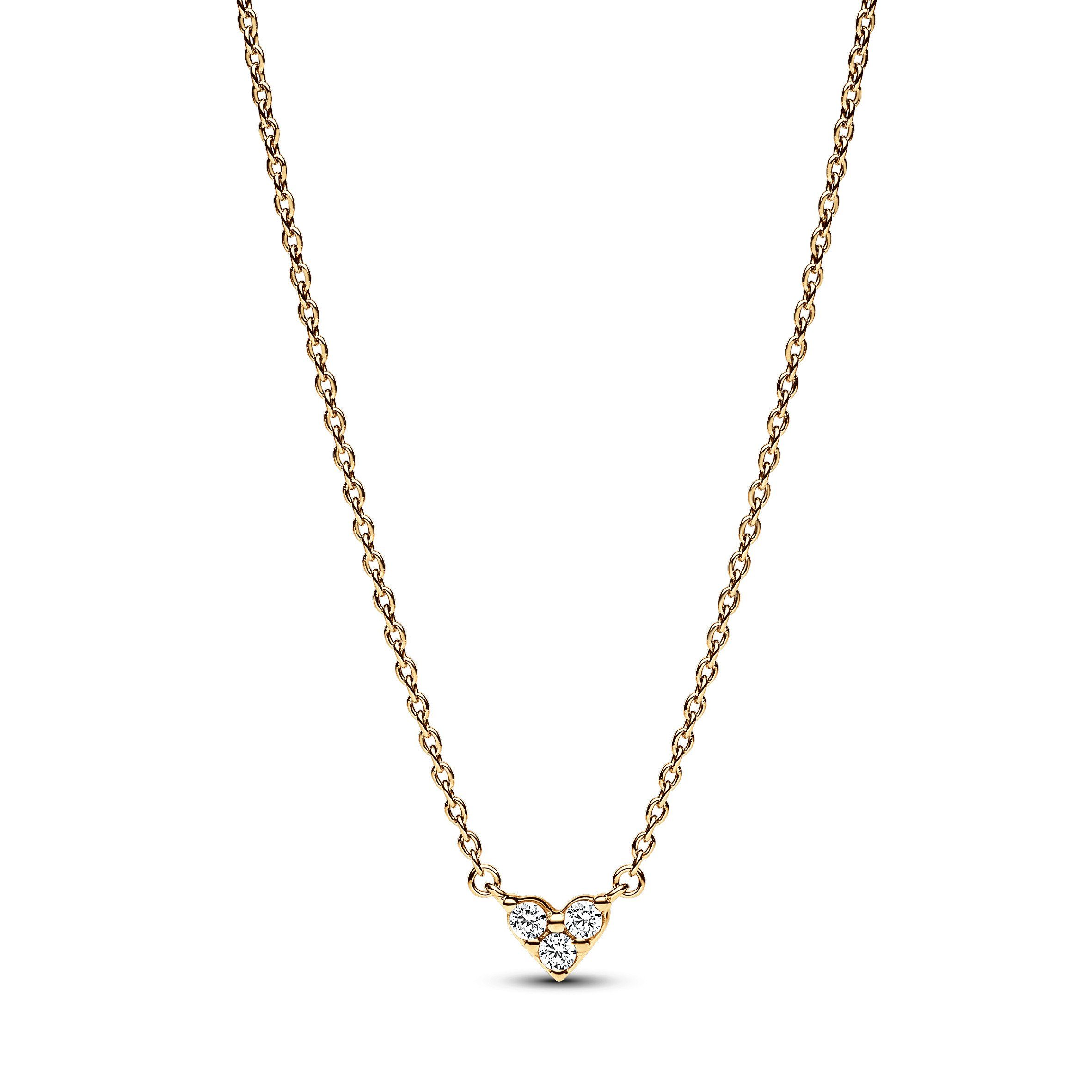 Pandora Kette mit Anhänger Pandora Kette günstig online kaufen