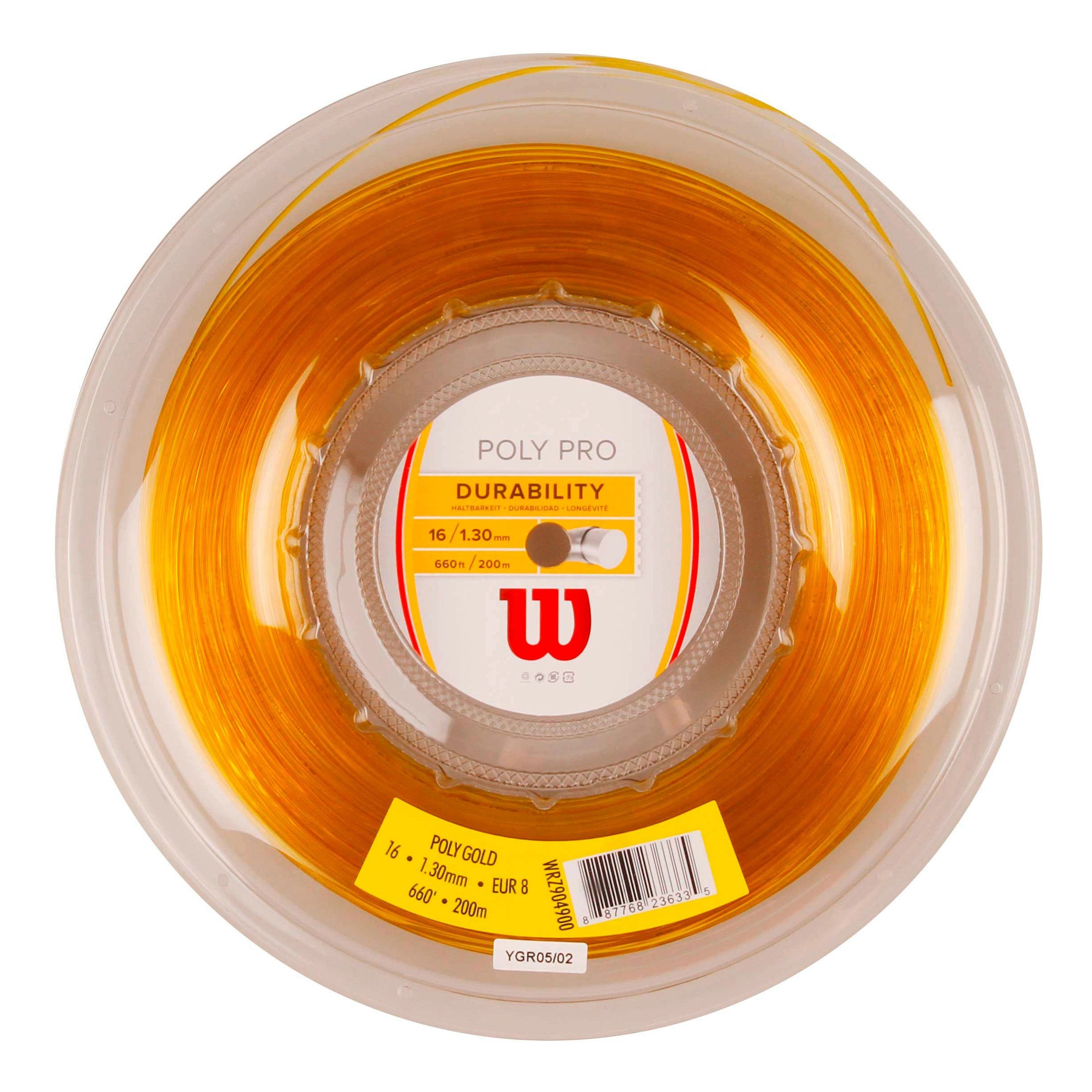 Wilson Tennissaite Poly