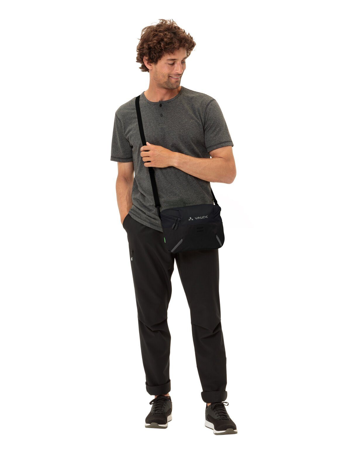 VAUDE Lenkertasche CityBox Bike II (1-tlg), wasserabweisende Lenkertasche