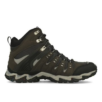 Meindl Meindl Respond Mid II GTX Herren Anthrazit Grau Outdoorschuh