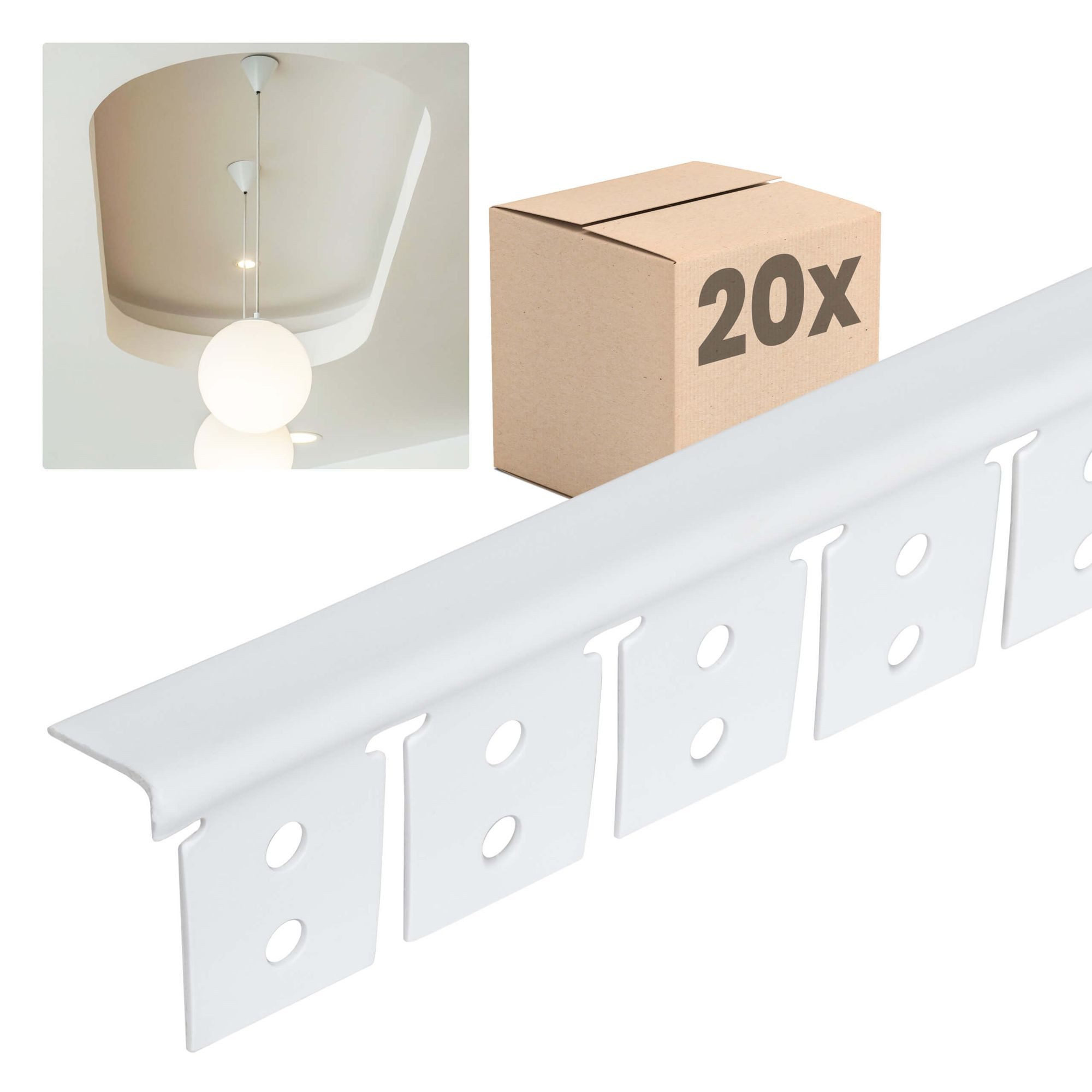 PROTEKTOR Profil (20-St)