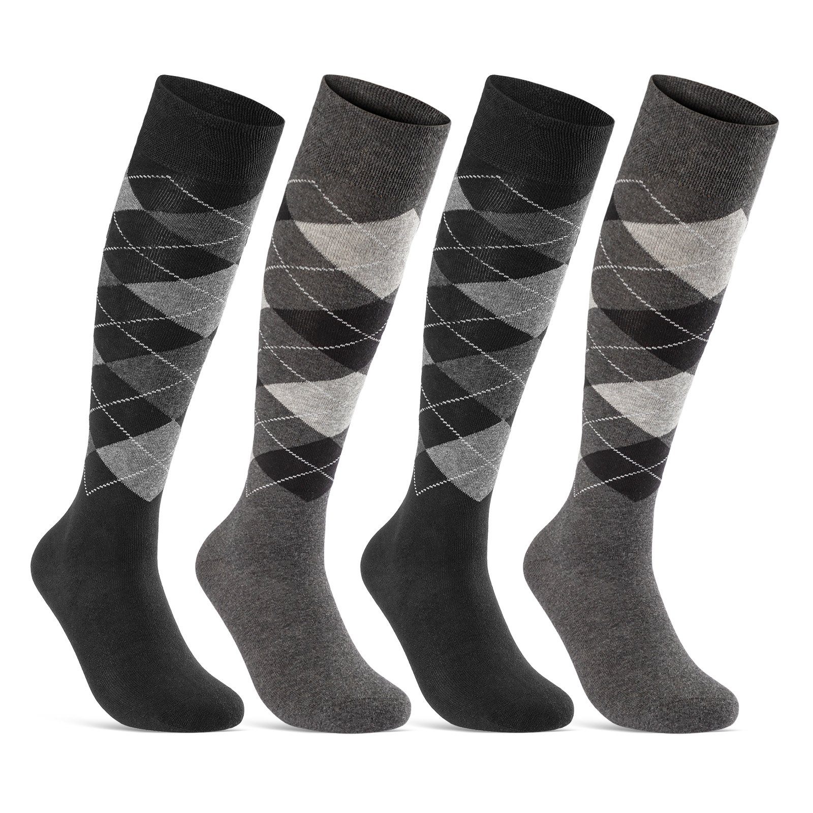Lavazio® 6 | 12 | 18 | 24 Paar Herren Arbeitssocken Sportsocken