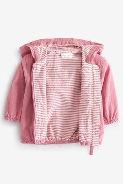 Next Sommerjacke Leichte Crinkle-Babyjacke (1-St)