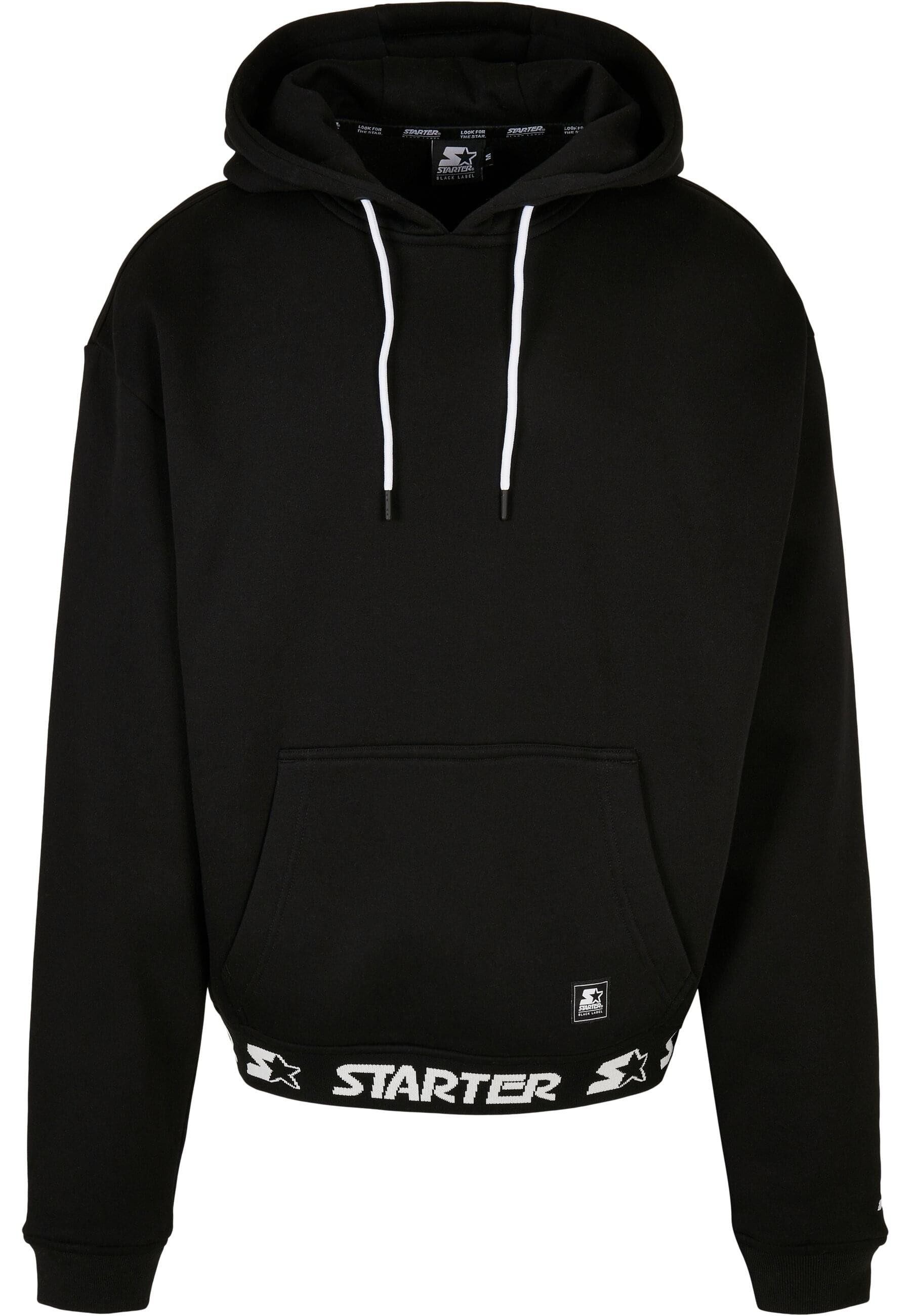 Starter Black Label Kapuzensweatshirt Starter Black Label Herren Starter Jaquard Rib Hoody (1-tlg)