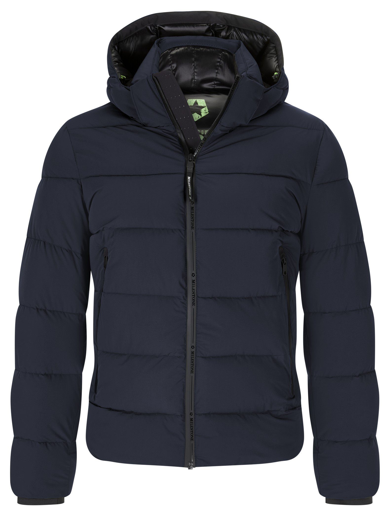 Milestone Steppjacke MSKyle mit abnehmbarer Kapuze günstig online kaufen
