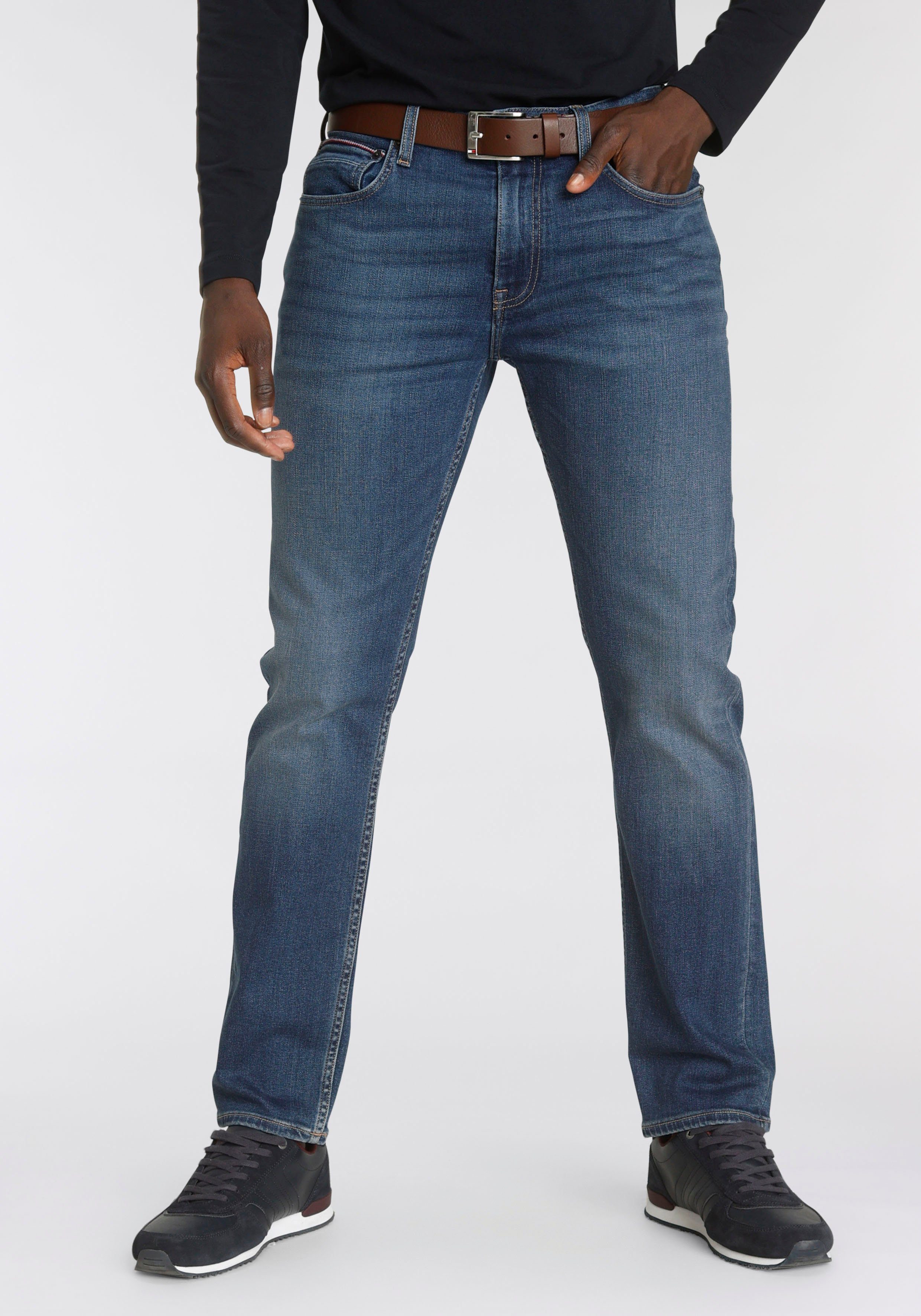 Tommy Hilfiger Regular-fit-Jeans »Mercer«