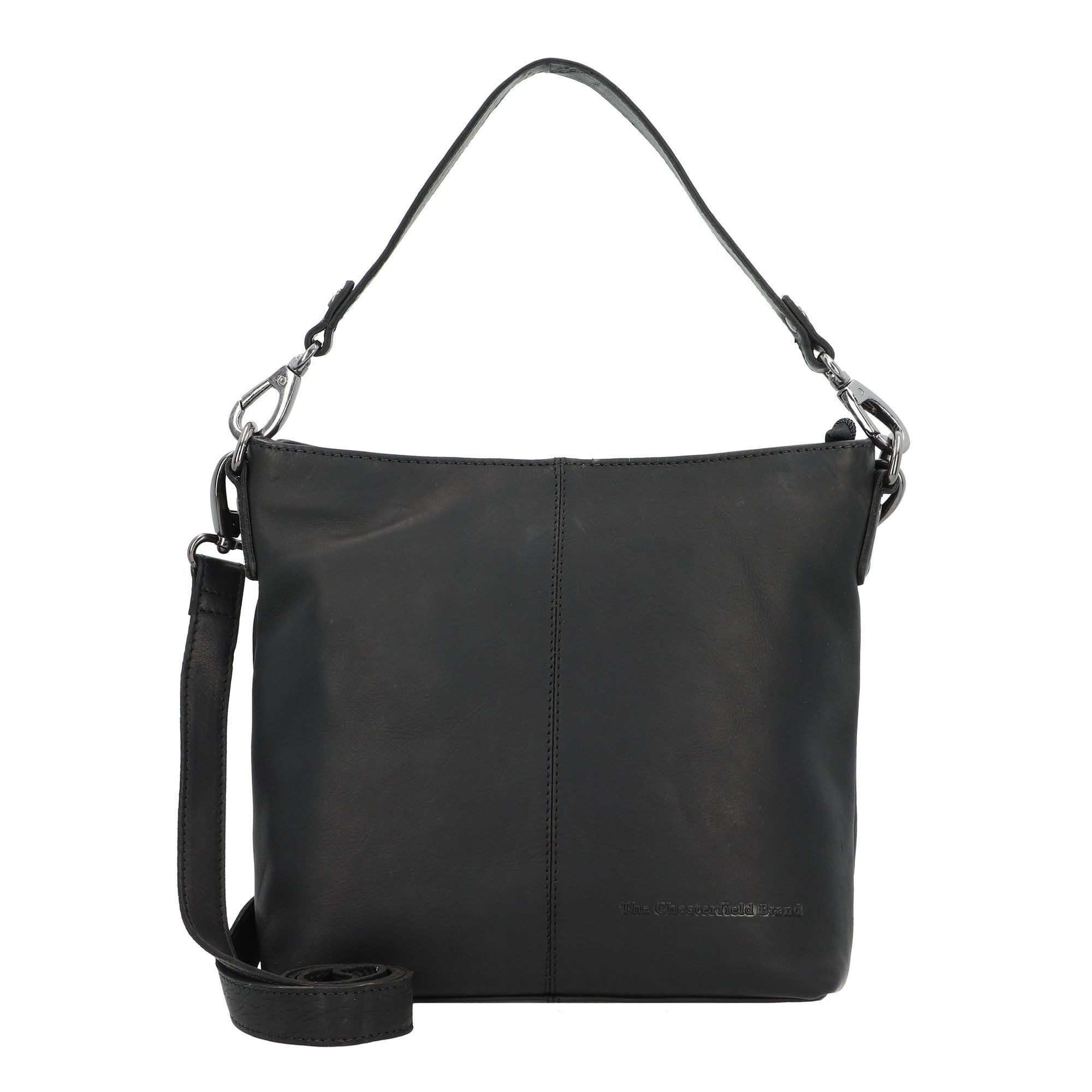Schultertasche Wax Pull Up