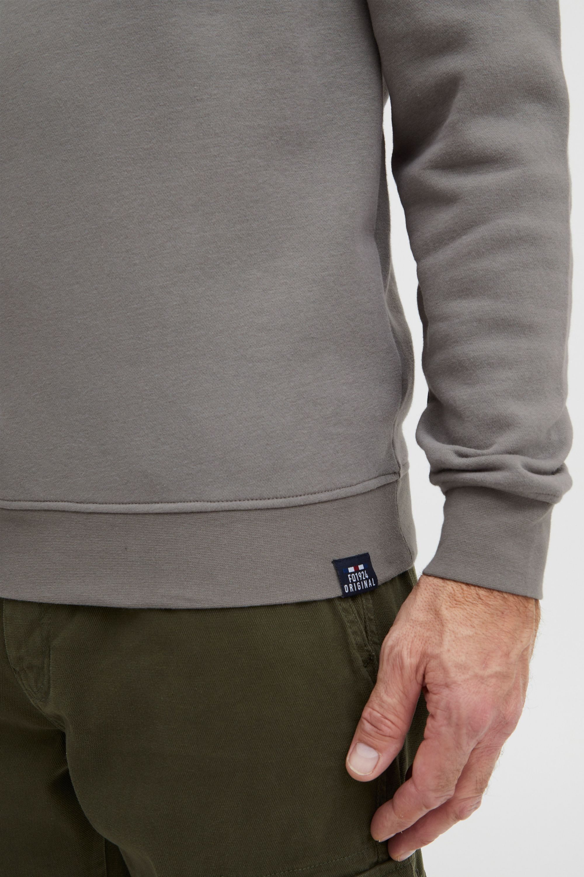 FQ1924 Troyer FQArthur Modischer Pullover