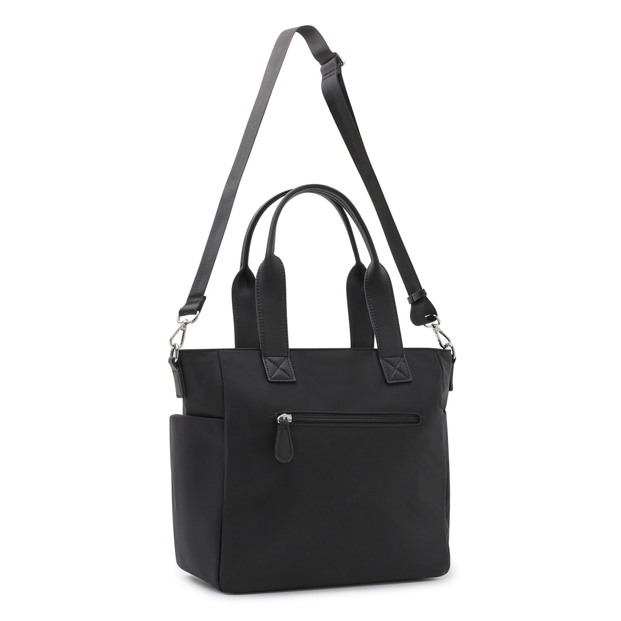 L. CREDI Schultertasche Odeta, Polyurethan günstig online kaufen