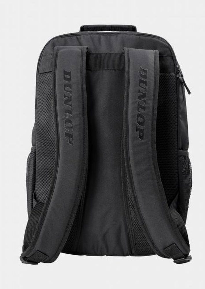 Dunlop Rucksack Srixon Team (Haupt- und Schlägerfach) 2022 schwarz - 30 Liter