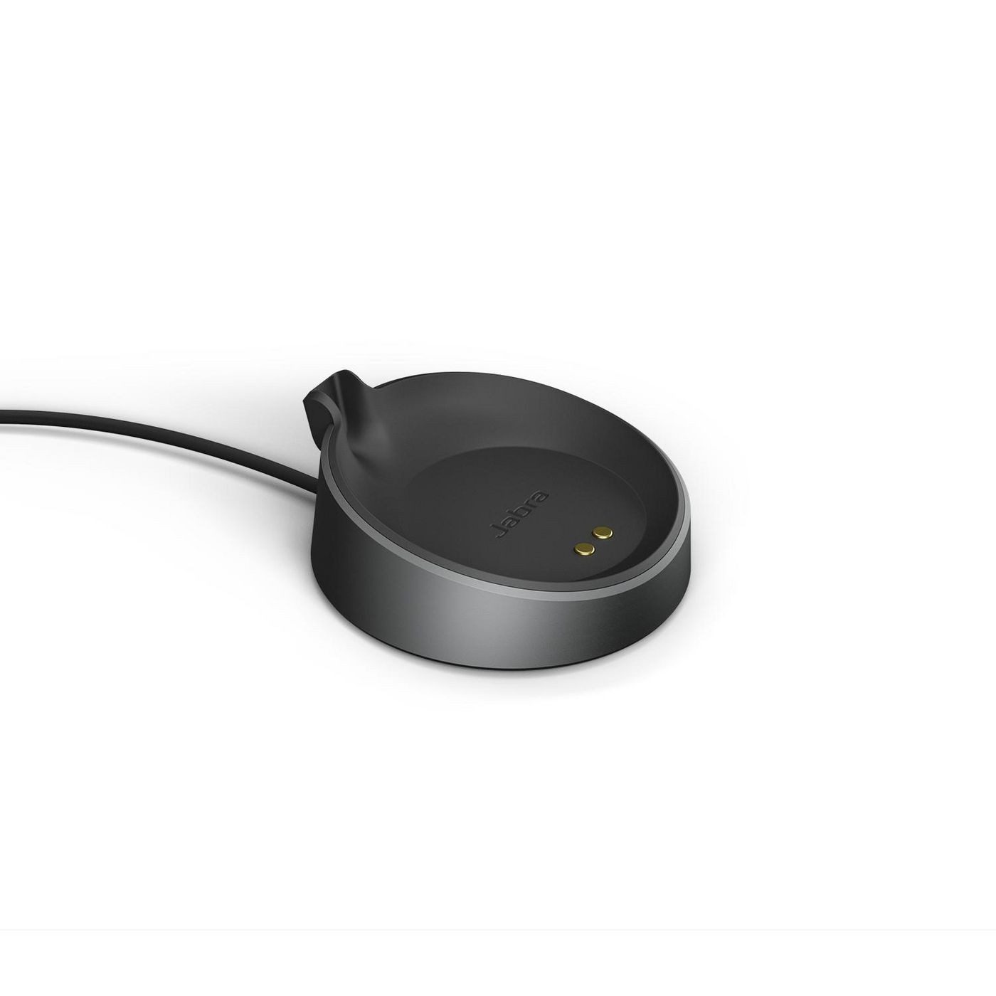 GN NETCOM Jabra Evolve2 75 Deskstand USB-C, Black Headset