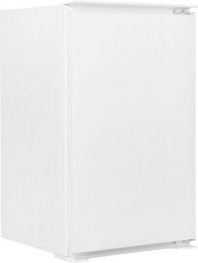 Hanseatic Einbaukühlschrank HEKS8854GD, 89 cm hoch, 54 cm breit