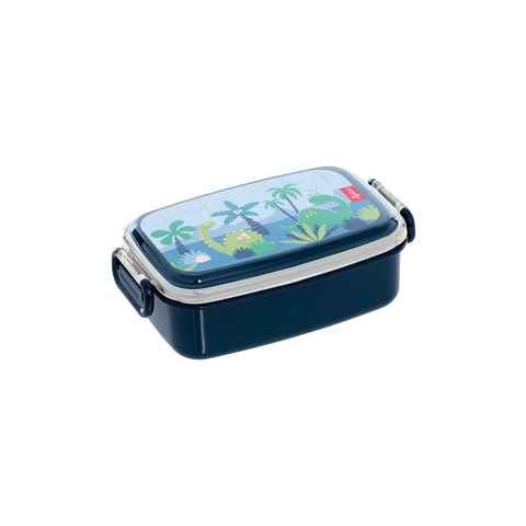 Sigikid Lunchbox Kinder Lunchbox Brotdose, Box 100% PP, Deckel 100% PS, Griffe 100% ABS, (1-tlg)