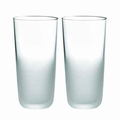 Stelton Gläser-Set Frost Glas no. 2, 2er-Set, Glas