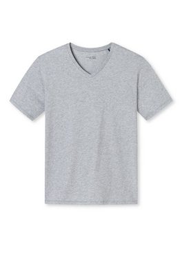 Schiesser Pyjamaoberteil Mix & Relax (1-tlg) Schlafanzug Shirt Kurzarm - Baumwolle - Schlafanzüge zum selber mixen