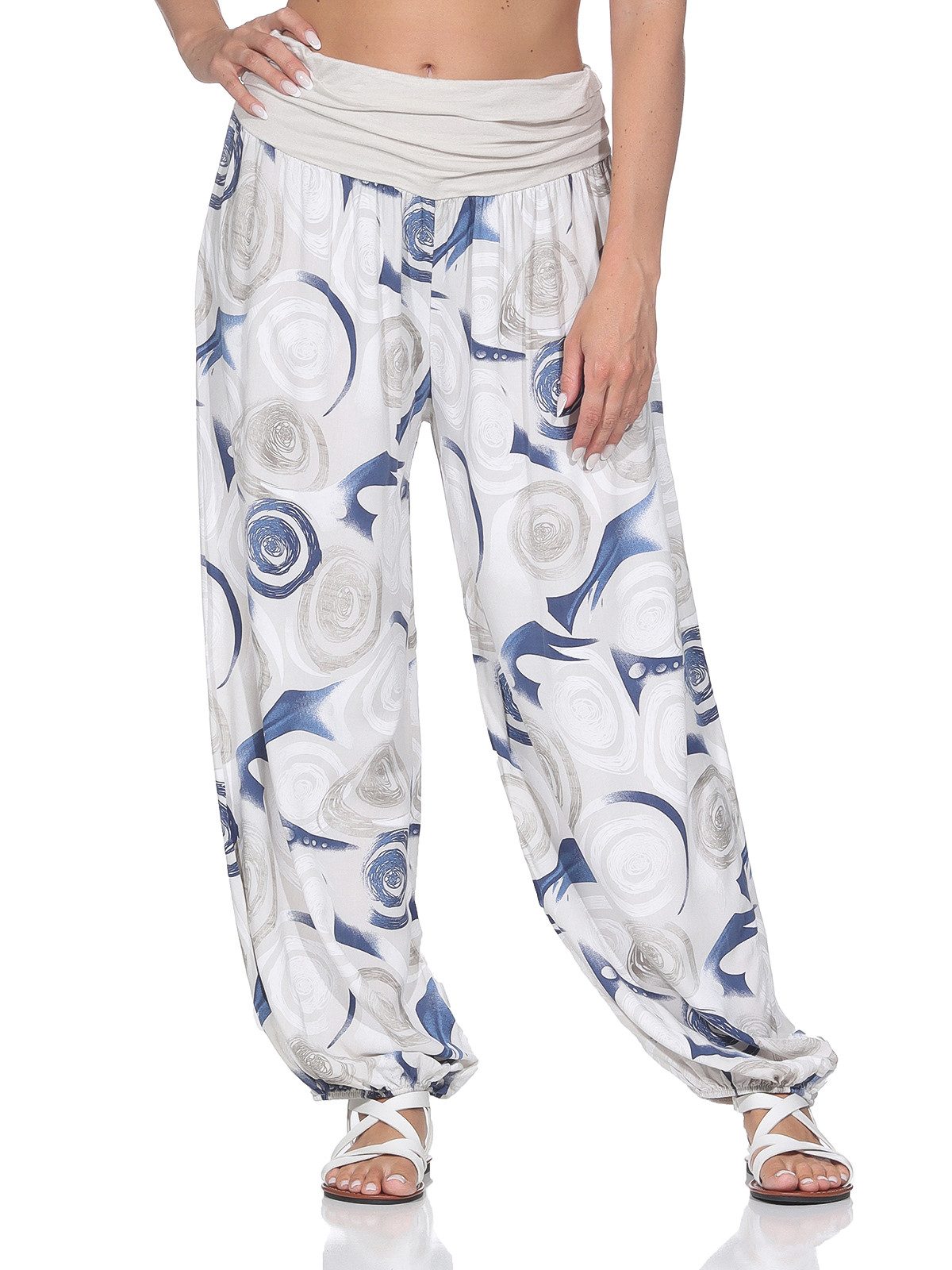 OriginalYou Haremshose Damen Sommerhose luftig & günstig online kaufen
