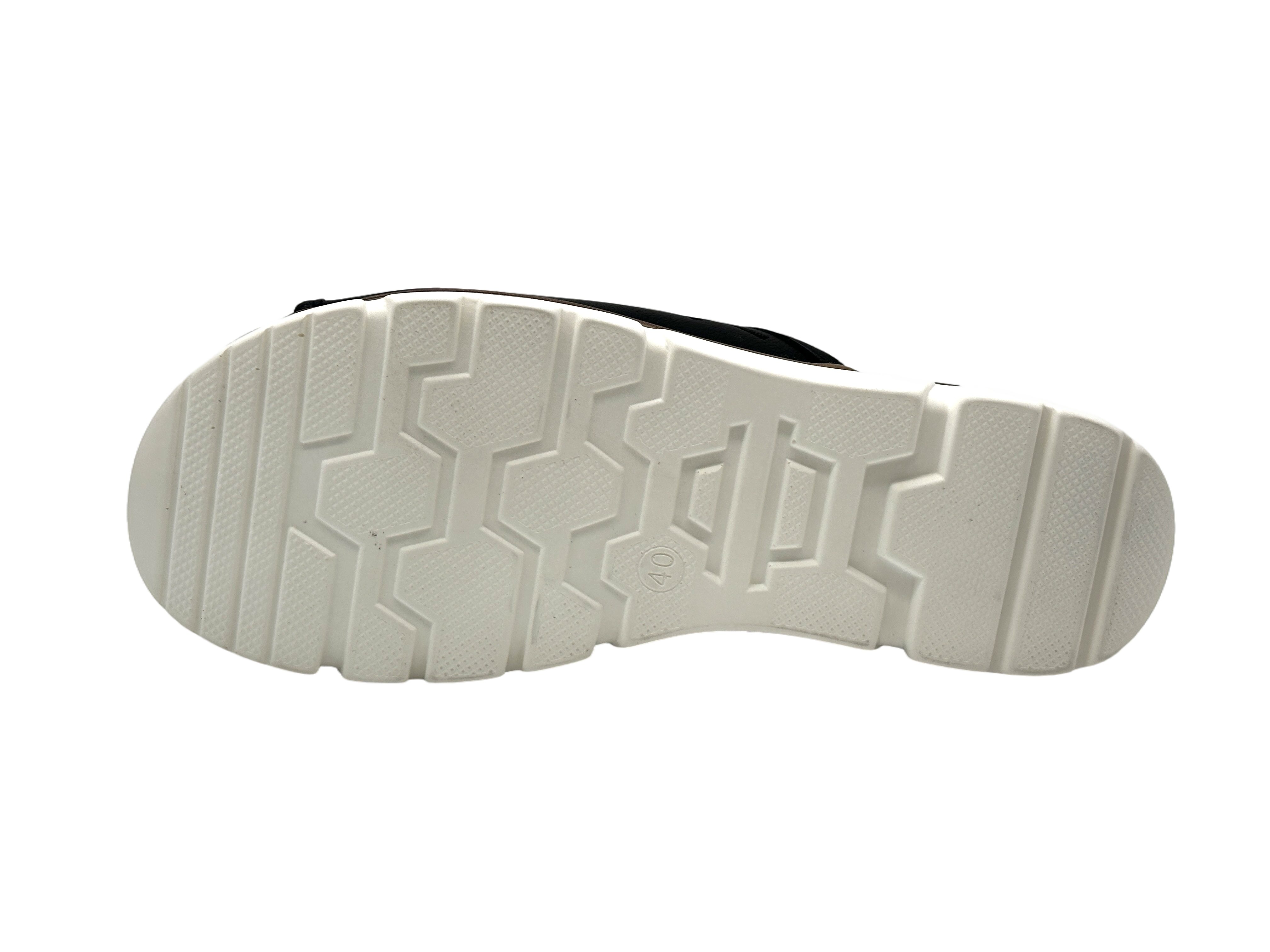 Nowaland Bequeme Damen-Pantoletten - luftdurchlässig & rutschfest Pantolette Blumenmuster, ergonomisch, Weich, rutschhemmend – Bild 5 von 5