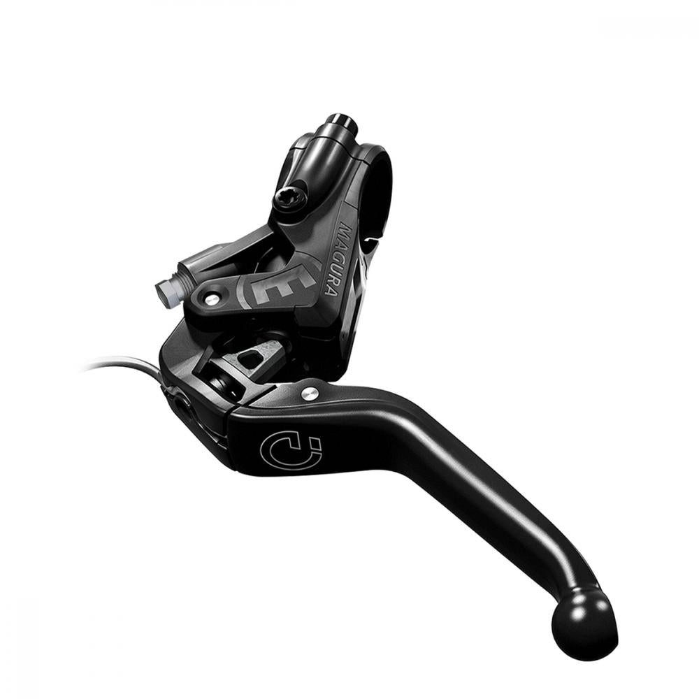 Magura Bremsgriff MAGURA Bremsgriff MTe Schließer, 3-Finger Aluminium-Hebel - präzise Ko
