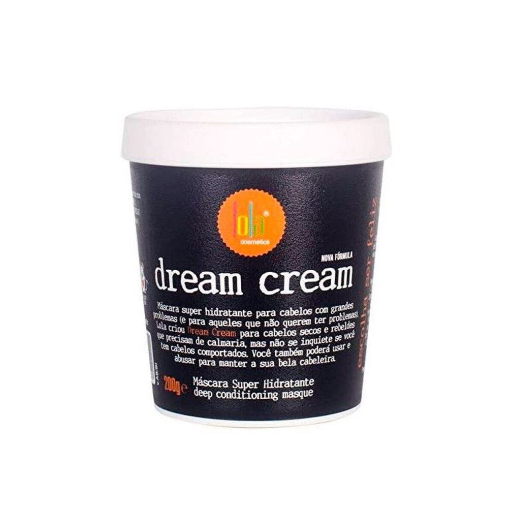Lola Cosméticos Körperpflegemittel Lola Dream Cream Super feuchtigkeitsspendende Maske 200 Gr