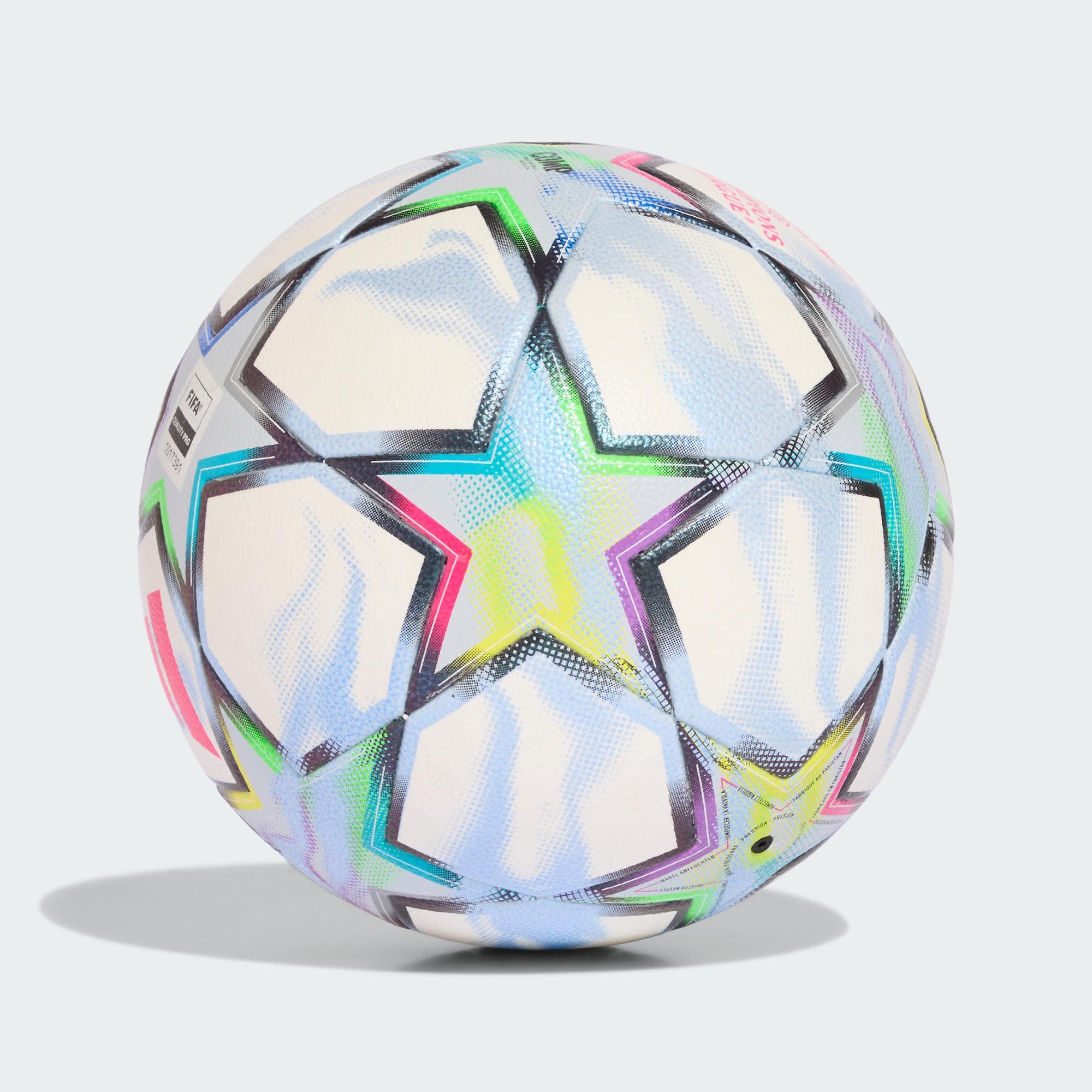 adidas Performance Fußball UEFA CHAMPIONS LEAGUE 26/27 WETTBEWERBSBALL (1-St)