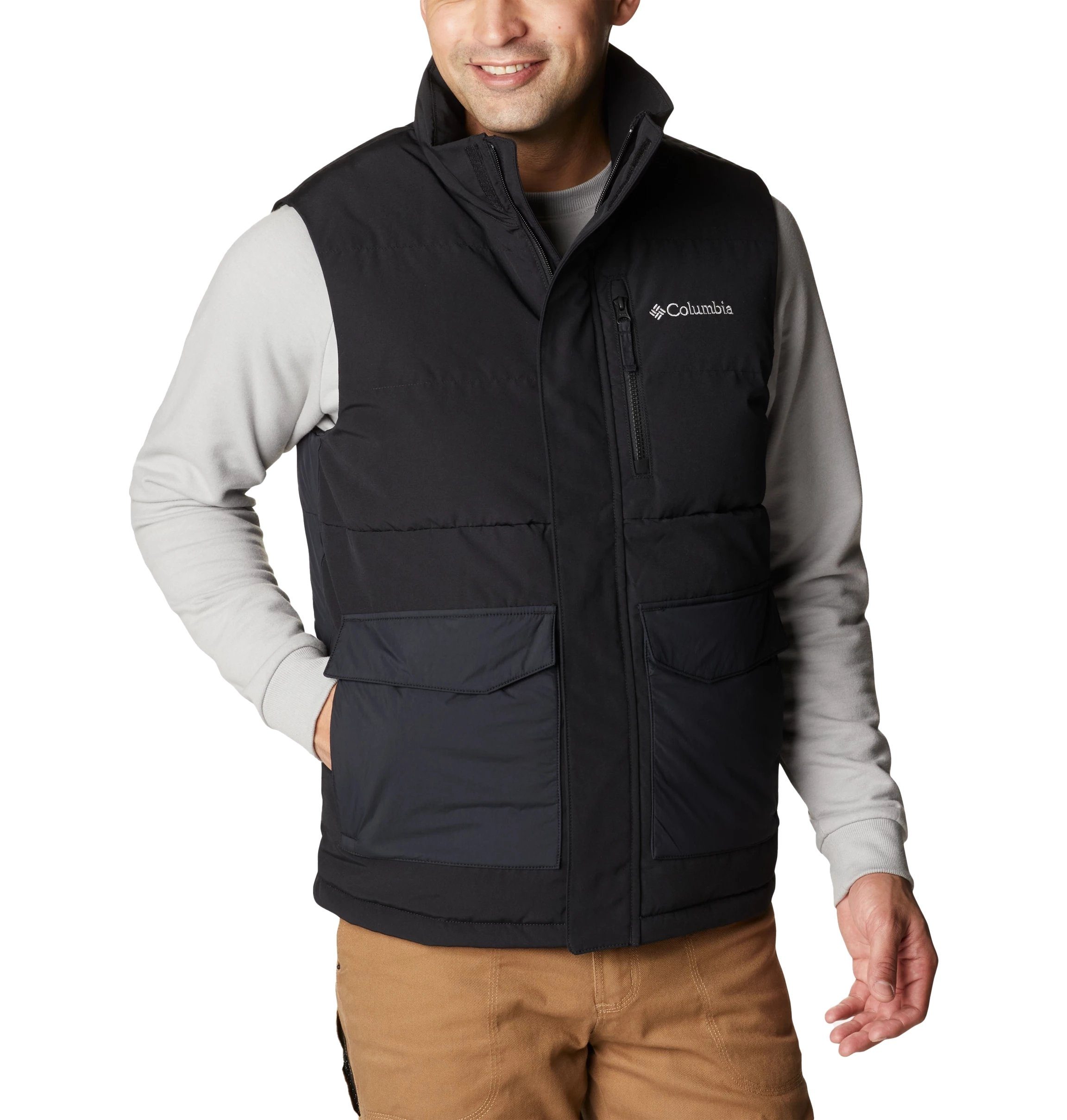 Columbia Funktionsweste Columbia Marquam Peak Fusion Vest