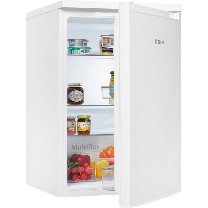BOSCH Kühlschrank KTR15NWFA 85 cm hoch 56 cm breit