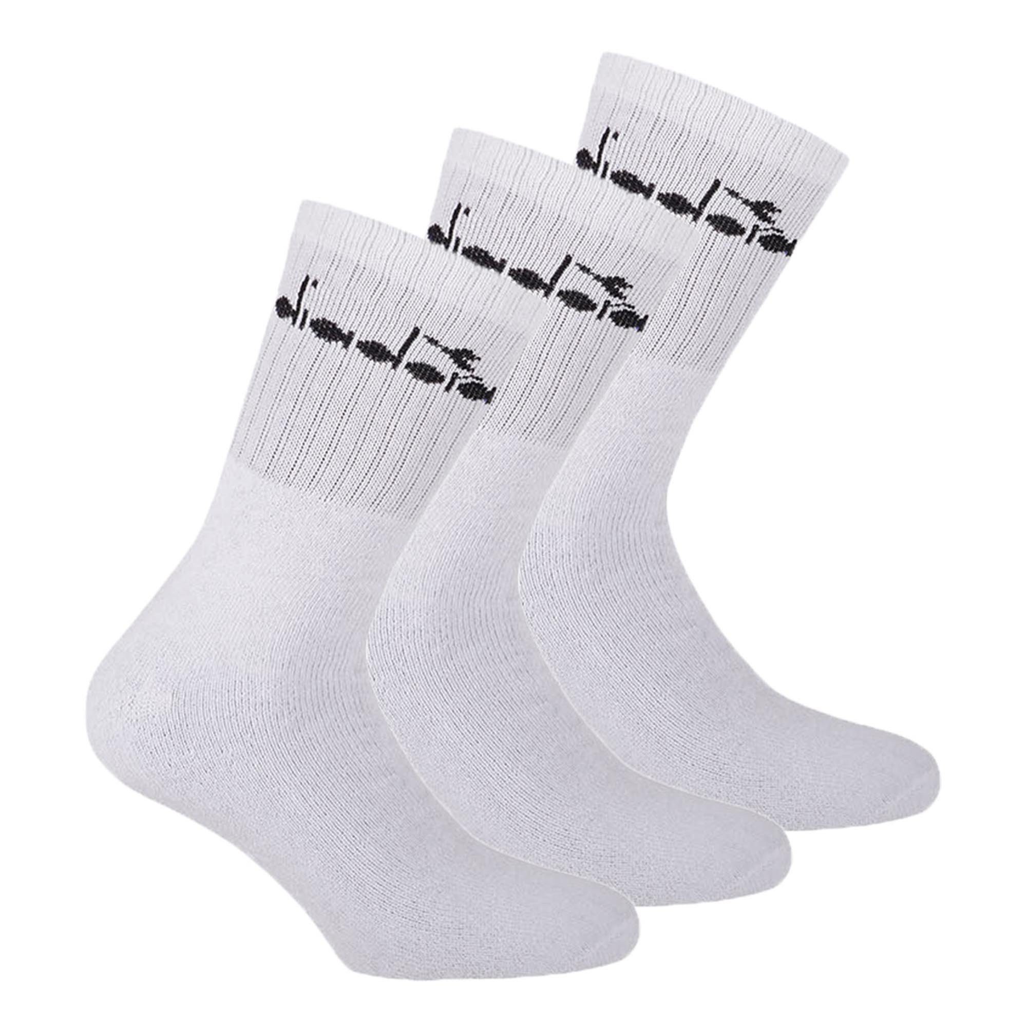 Kurzsocken Unisex Socken 3er Pack Baumwollmischung