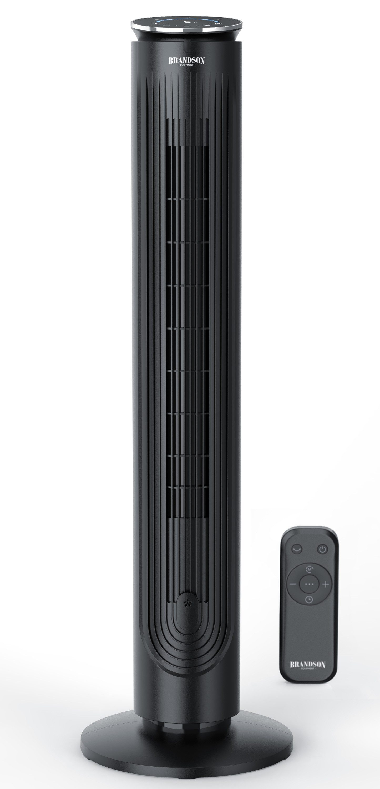 Brandson Turmventilator mit Fernbedienung, dank Aromafach günstig online kaufen