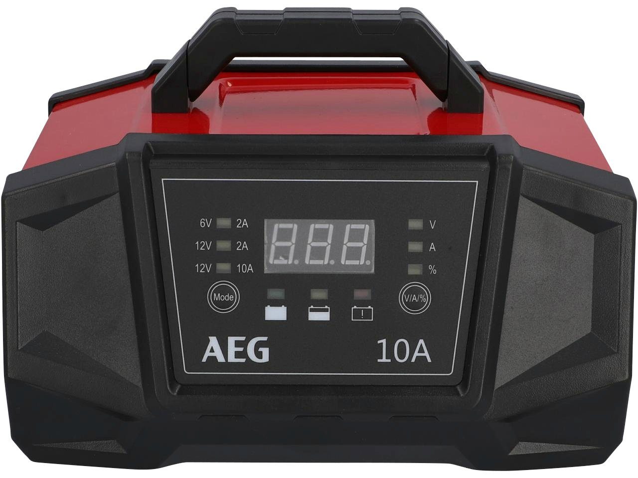 WM10 AEG Batterie-Ladegerät (10000 mA)