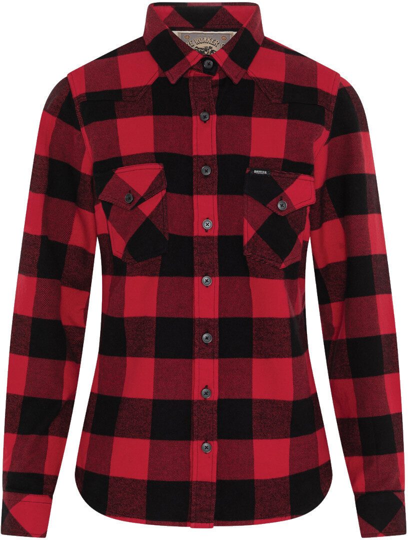 Rokker Outdoorhemd Rokkker Denver Damen Hemd