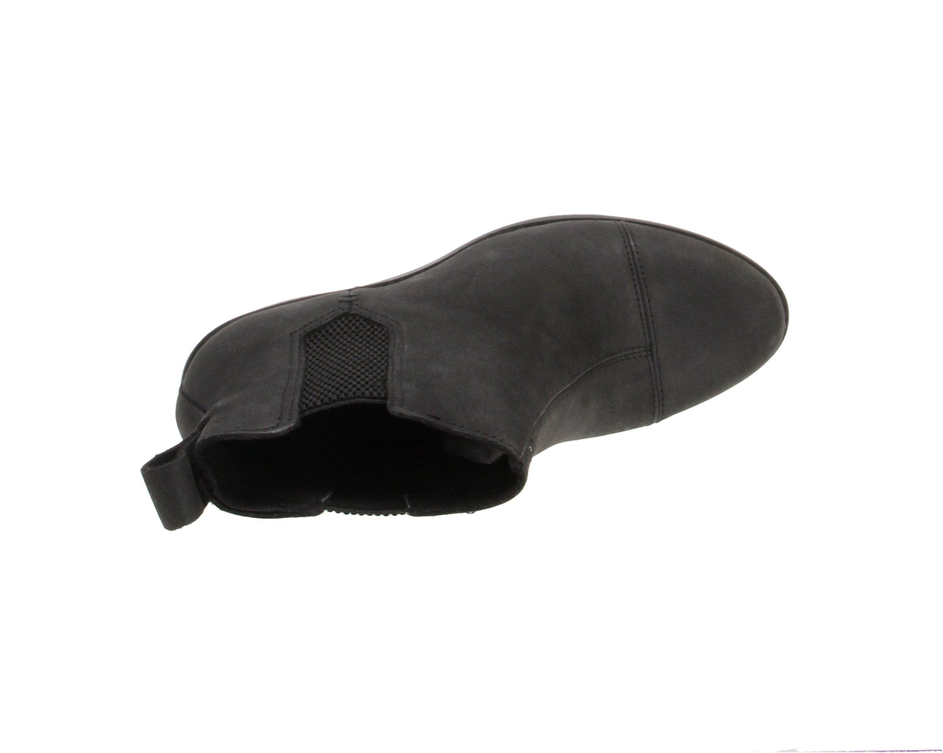 TOMS Toms 10016837 Everly - Damen Schuhe Stiefeletten - Black Stiefelette
