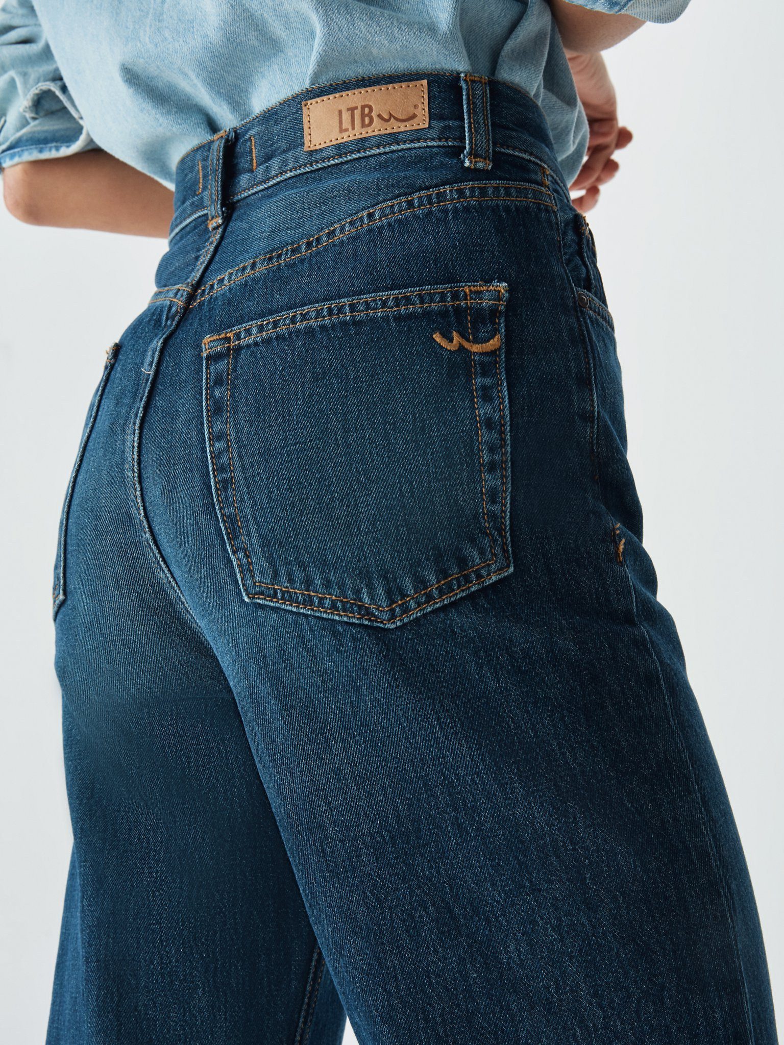 LTB Weite Jeans