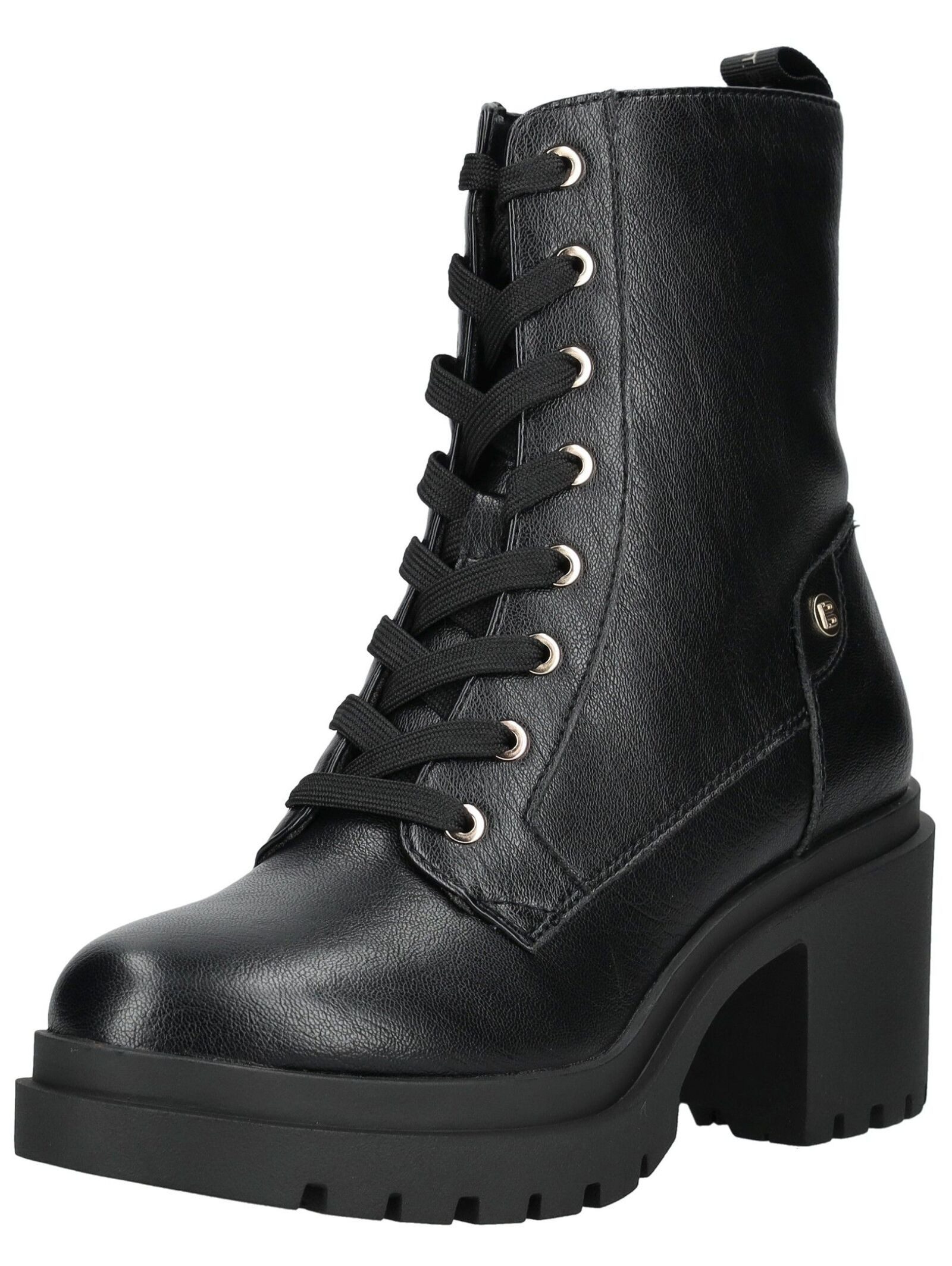 BAGATT Stiefelette Leder . High-Heel-Stiefelette