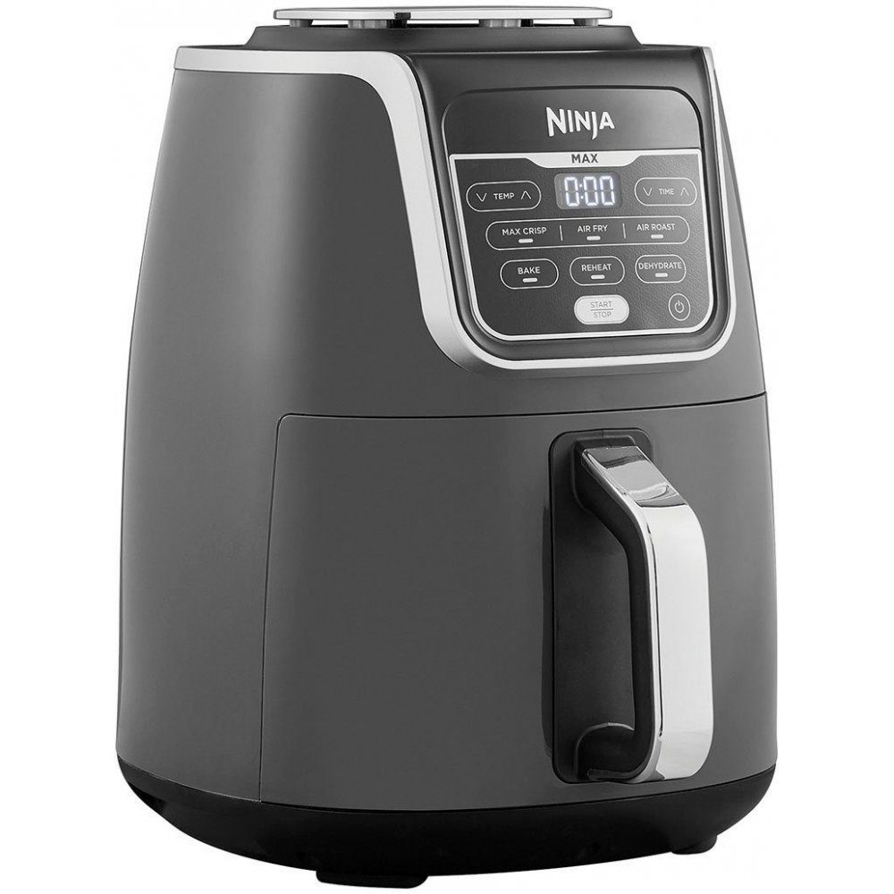 Shark Heißluftfritteuse Ninja AF160EU HeißluftFritteuse MAX 1750 Watt schwarz