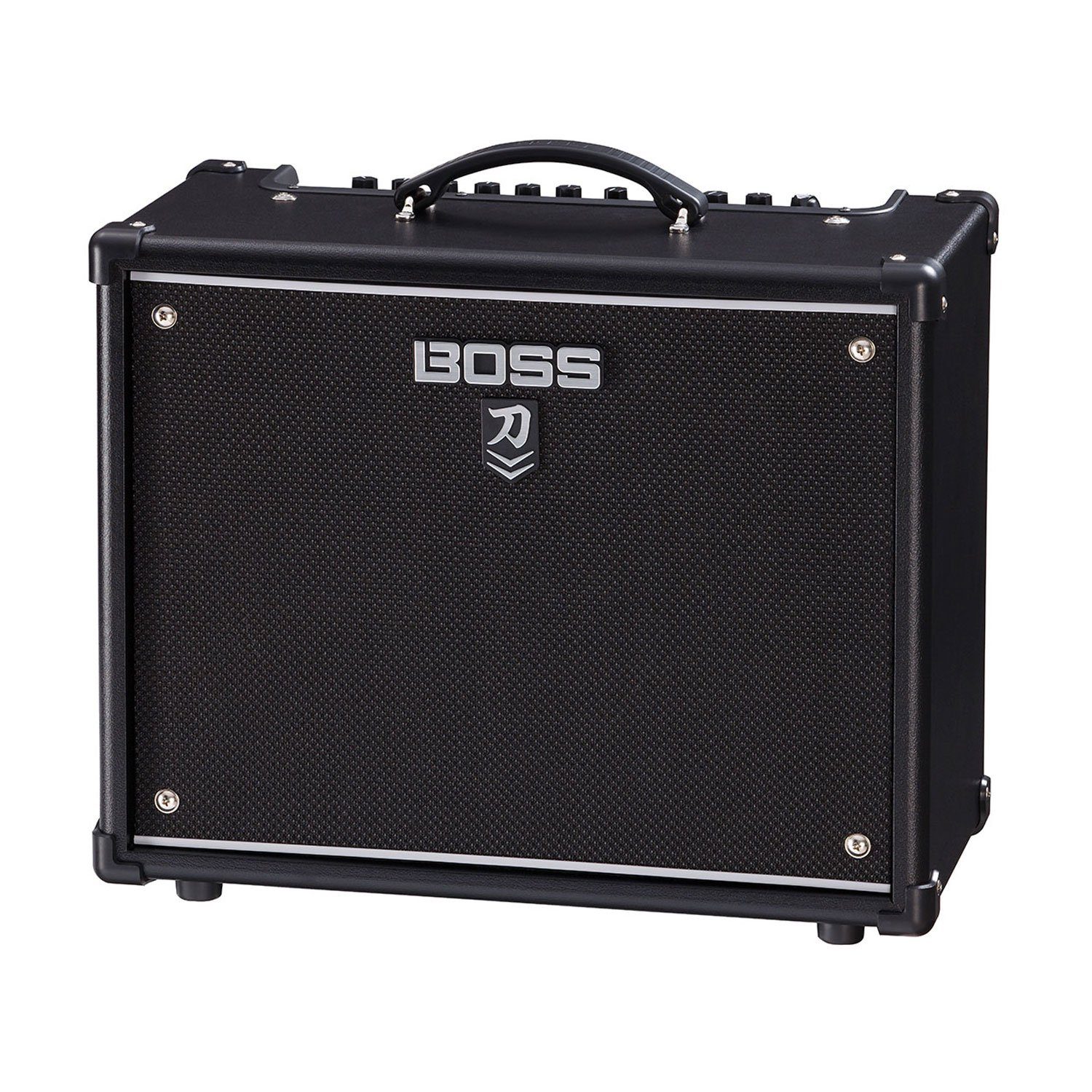 Boss by Roland Boss Katana 50 MKII EX Gitarren-Verstärker Verstärker ...