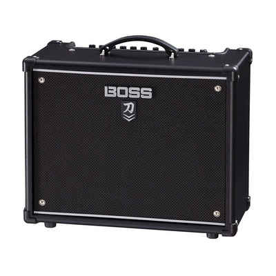 Boss by Roland Boss Katana 50 MKII EX Gitarren-Verstärker Verstärker (Anzahl Kanäle: 1-Kanal, 50,00 W)