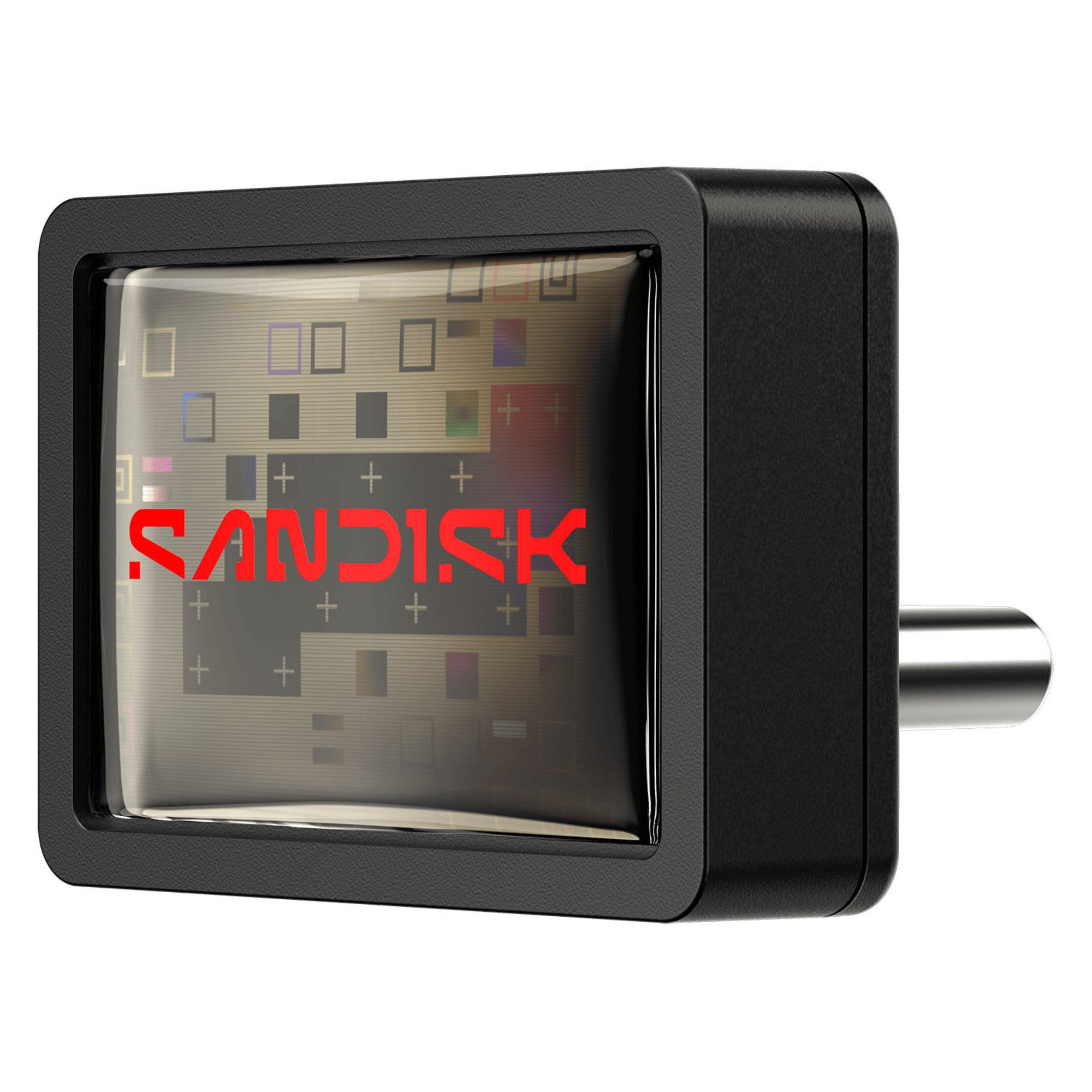 Sandisk SanDisk Extreme Fit 128 GB, USB-Stick, (USB-C 3.0) USB-Stick