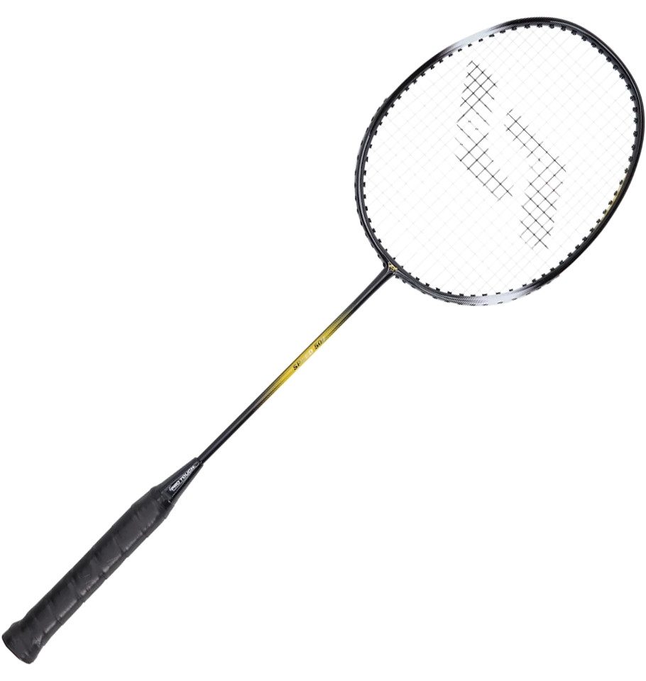 Pro Touch Badmintonschläger Ux.-Badm-Schläger Speed 500 II BLACK/YELLOW/WHITE