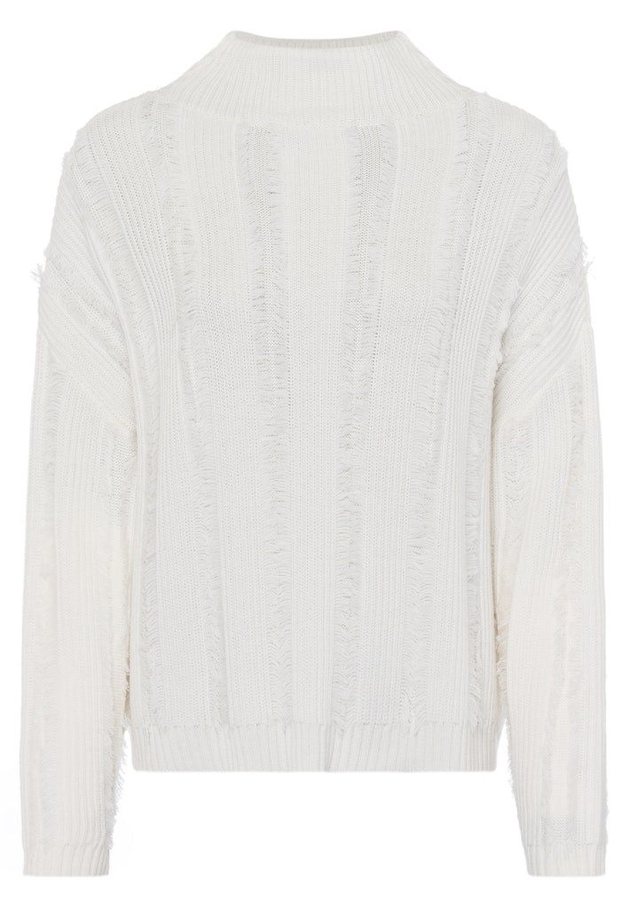 MARC AUREL Strickjacke Strick