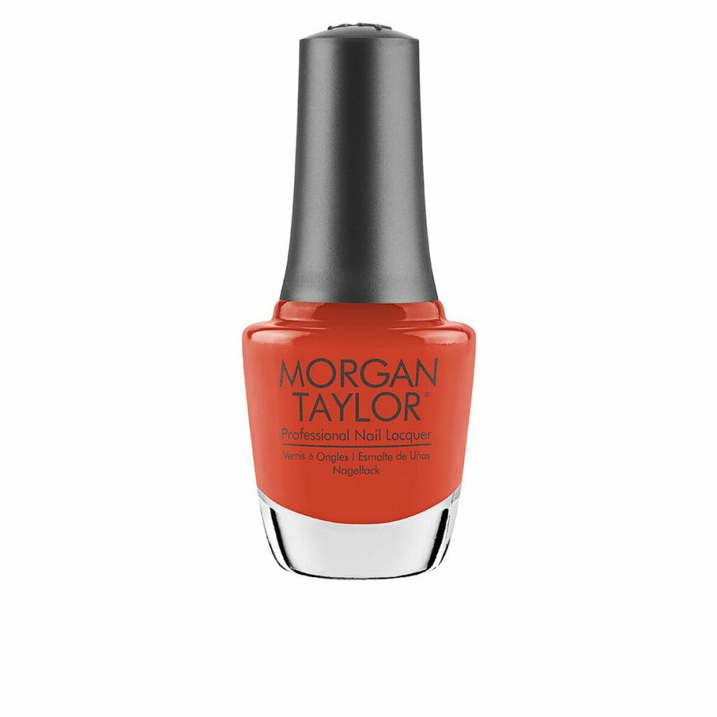 Morgan Taylor Nagellack Professional Nail Lacquer Tiger Blossom 15ml